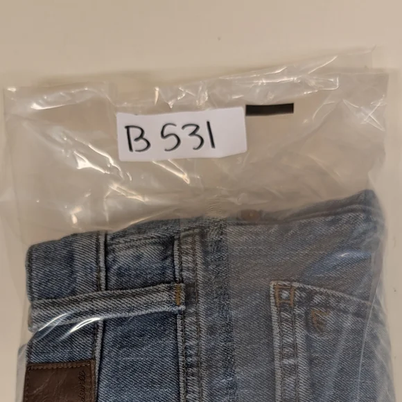 Madewell The Perfect Vintage Jean - Picture 15 of 15